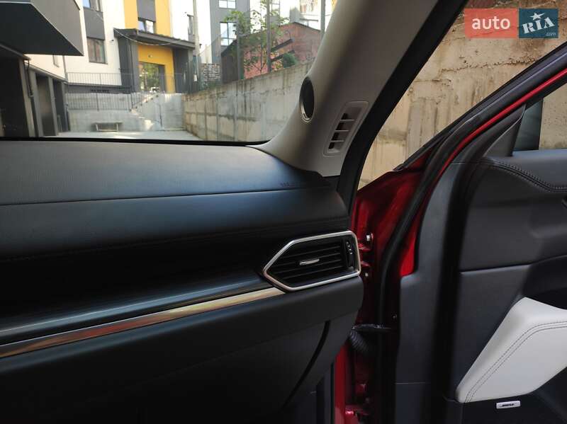Позашляховик / Кросовер Mazda CX-5 2021 в Коломиї
