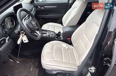 Внедорожник / Кроссовер Mazda CX-5 2024 в 