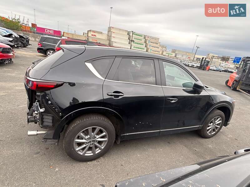 Внедорожник / Кроссовер Mazda CX-5 2024 в Киеве