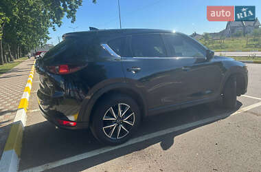 Внедорожник / Кроссовер Mazda CX-5 2018 в 