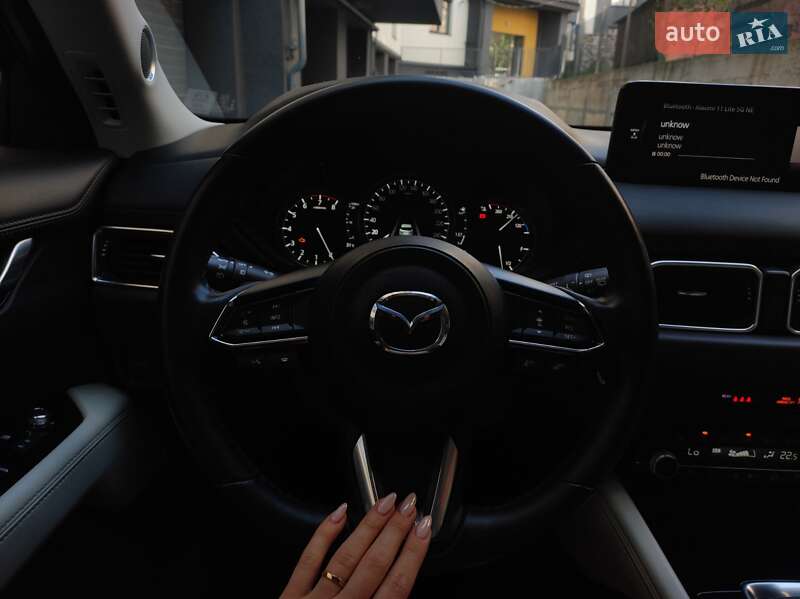 Позашляховик / Кросовер Mazda CX-5 2021 в Коломиї