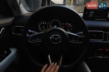 Внедорожник / Кроссовер Mazda CX-5 2021 в 