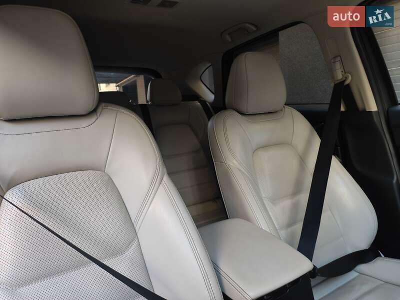 Позашляховик / Кросовер Mazda CX-5 2021 в Коломиї