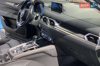 Внедорожник / Кроссовер Mazda CX-5 2018 в 