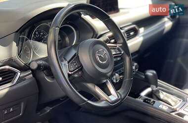Внедорожник / Кроссовер Mazda CX-5 2018 в 