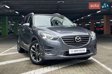 Позашляховик / Кросовер Mazda CX-5 2016 в Києві