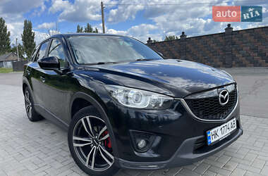 Внедорожник / Кроссовер Mazda CX-5 2014 в Ровно