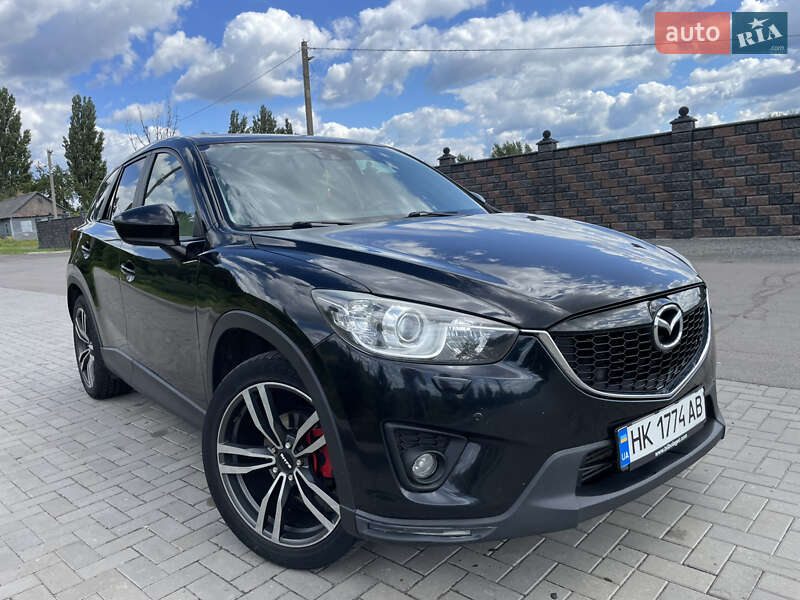 Mazda CX-5 2014