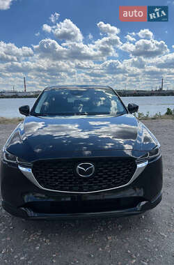 Внедорожник / Кроссовер Mazda CX-5 2024 в 