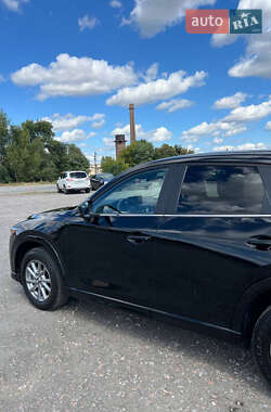 Внедорожник / Кроссовер Mazda CX-5 2024 в 
