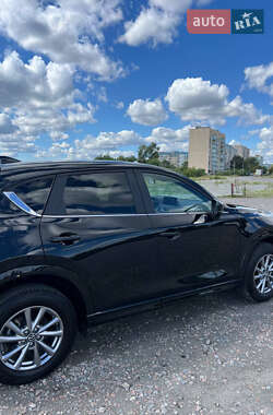 Внедорожник / Кроссовер Mazda CX-5 2024 в 