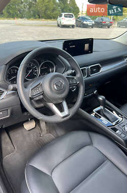 Внедорожник / Кроссовер Mazda CX-5 2024 в 