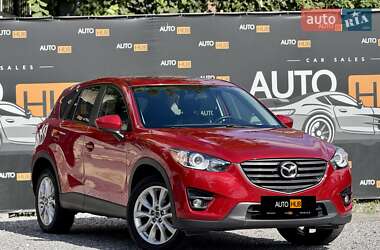 Позашляховик / Кросовер Mazda CX-5 2014 в Харкові