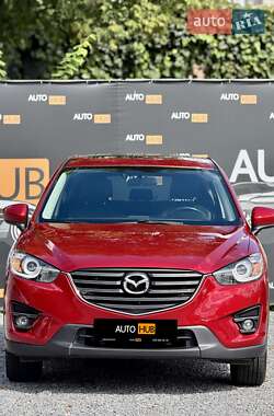 Позашляховик / Кросовер Mazda CX-5 2014 в 