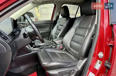 Позашляховик / Кросовер Mazda CX-5 2014 в 
