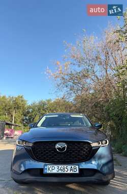 Внедорожник / Кроссовер Mazda CX-5 2023 в 
