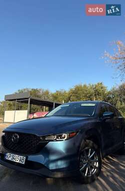 Внедорожник / Кроссовер Mazda CX-5 2023 в 