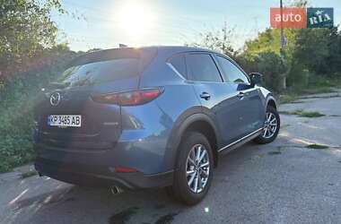 Внедорожник / Кроссовер Mazda CX-5 2023 в 