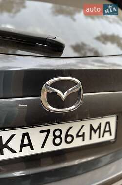 Внедорожник / Кроссовер Mazda CX-5 2013 в 