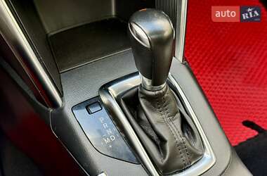 Позашляховик / Кросовер Mazda CX-5 2014 в 