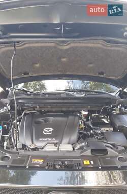 Внедорожник / Кроссовер Mazda CX-5 2021 в 