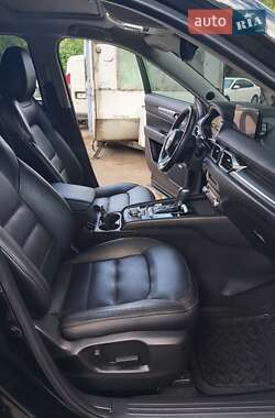 Внедорожник / Кроссовер Mazda CX-5 2021 в 