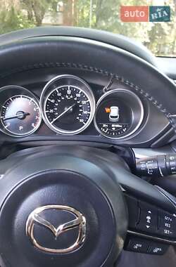 Внедорожник / Кроссовер Mazda CX-5 2021 в 