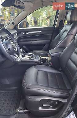 Внедорожник / Кроссовер Mazda CX-5 2021 в 