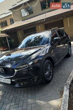Внедорожник / Кроссовер Mazda CX-5 2021 в Запорожье