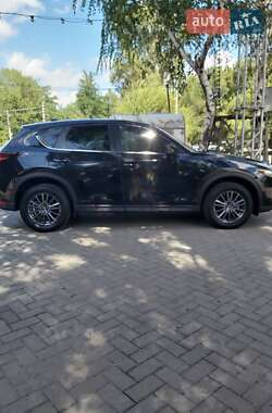 Внедорожник / Кроссовер Mazda CX-5 2021 в 