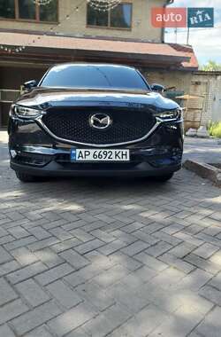 Внедорожник / Кроссовер Mazda CX-5 2021 в 