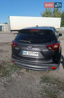 Внедорожник / Кроссовер Mazda CX-5 2015 в 