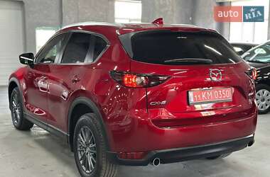 Внедорожник / Кроссовер Mazda CX-5 2019 в 