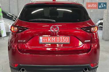 Внедорожник / Кроссовер Mazda CX-5 2019 в 