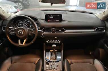 Внедорожник / Кроссовер Mazda CX-5 2019 в 