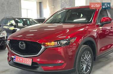 Внедорожник / Кроссовер Mazda CX-5 2019 в 