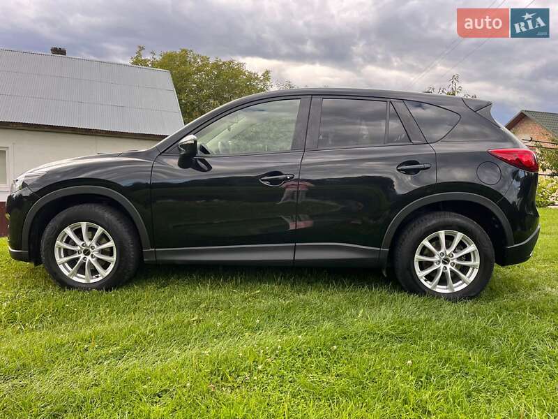Внедорожник / Кроссовер Mazda CX-5 2015 в Самборе фото 7 Внедорожник / Кроссовер Mazda CX-5 2015 в Самборе