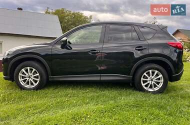 Внедорожник / Кроссовер Mazda CX-5 2015 в 