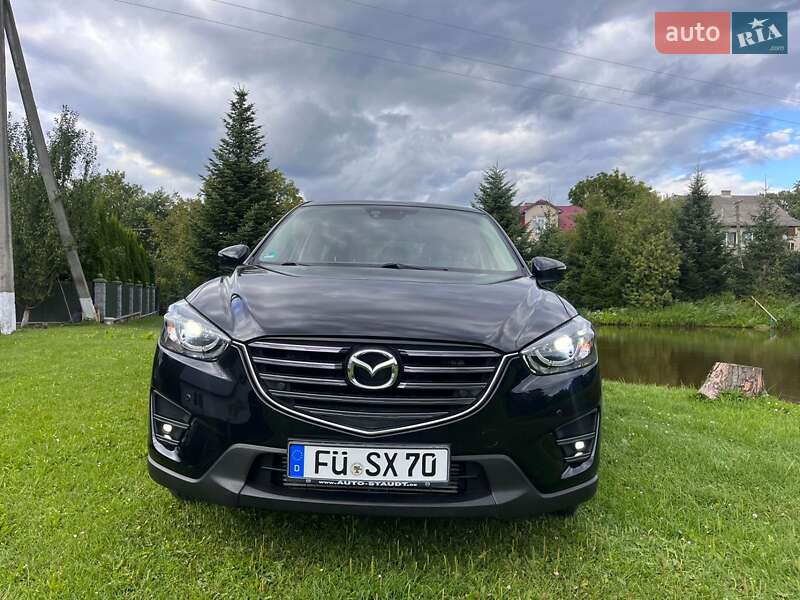 Внедорожник / Кроссовер Mazda CX-5 2015 в Самборе фото 9 Внедорожник / Кроссовер Mazda CX-5 2015 в Самборе