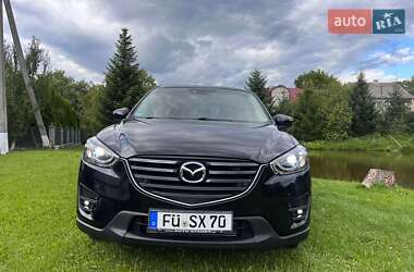 Внедорожник / Кроссовер Mazda CX-5 2015 в 