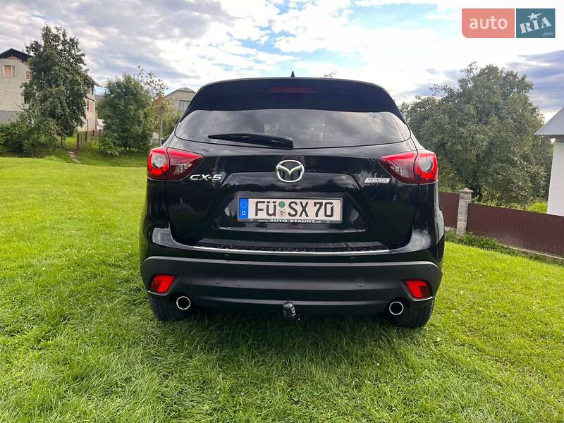Внедорожник / Кроссовер Mazda CX-5 2015 в Самборе фото 14 Внедорожник / Кроссовер Mazda CX-5 2015 в Самборе