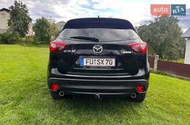 Внедорожник / Кроссовер Mazda CX-5 2015 в 