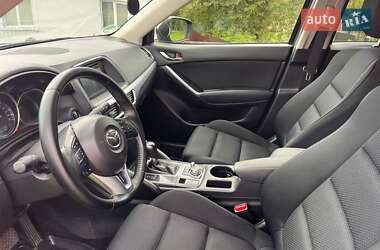Внедорожник / Кроссовер Mazda CX-5 2015 в 