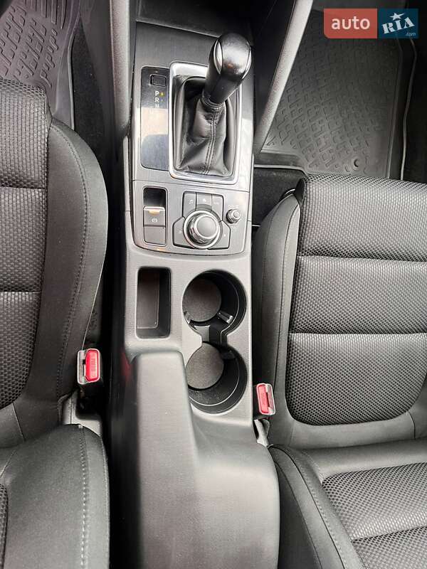 Внедорожник / Кроссовер Mazda CX-5 2015 в Самборе фото 24 Внедорожник / Кроссовер Mazda CX-5 2015 в Самборе