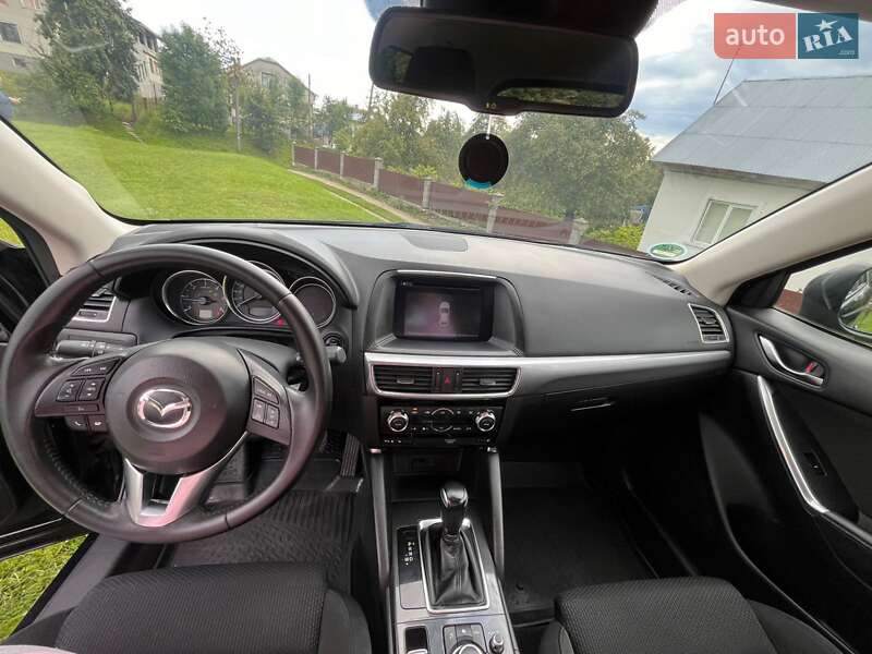 Внедорожник / Кроссовер Mazda CX-5 2015 в Самборе фото 28 Внедорожник / Кроссовер Mazda CX-5 2015 в Самборе