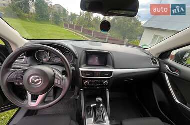 Внедорожник / Кроссовер Mazda CX-5 2015 в 