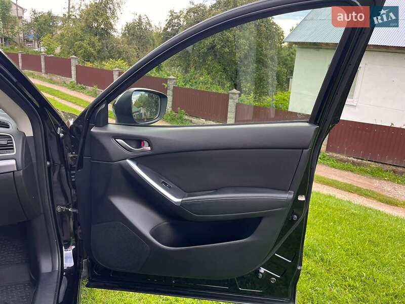 Внедорожник / Кроссовер Mazda CX-5 2015 в Самборе фото 29 Внедорожник / Кроссовер Mazda CX-5 2015 в Самборе