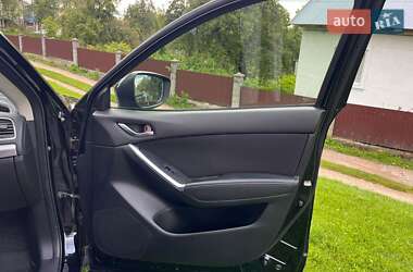 Внедорожник / Кроссовер Mazda CX-5 2015 в 