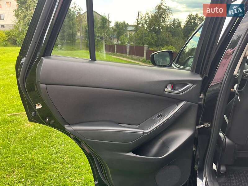 Внедорожник / Кроссовер Mazda CX-5 2015 в Самборе фото 34 Внедорожник / Кроссовер Mazda CX-5 2015 в Самборе