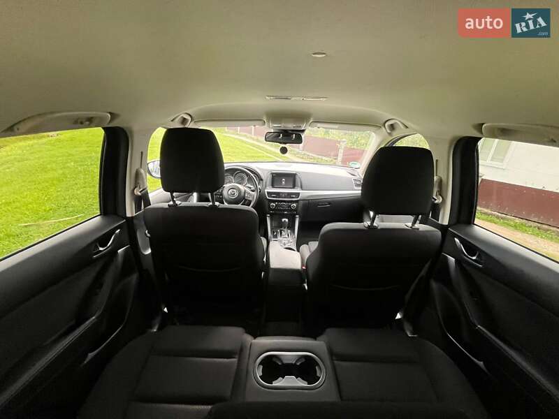 Внедорожник / Кроссовер Mazda CX-5 2015 в Самборе фото 39 Внедорожник / Кроссовер Mazda CX-5 2015 в Самборе